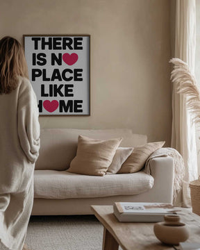 No Place Like Home Poster