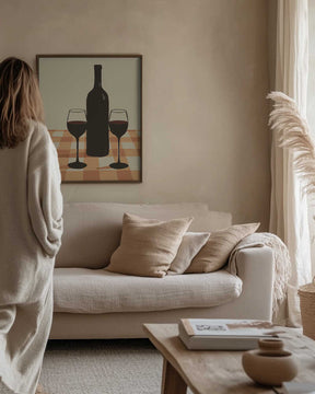 Wine for Two Poster