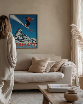 Zermatt Poster