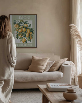 Limoni Di Sorrento 2 Poster