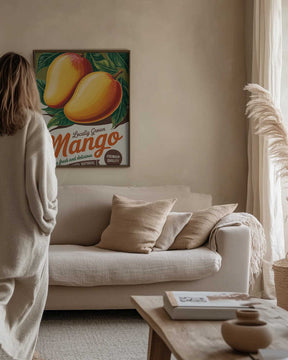 Mango Poster