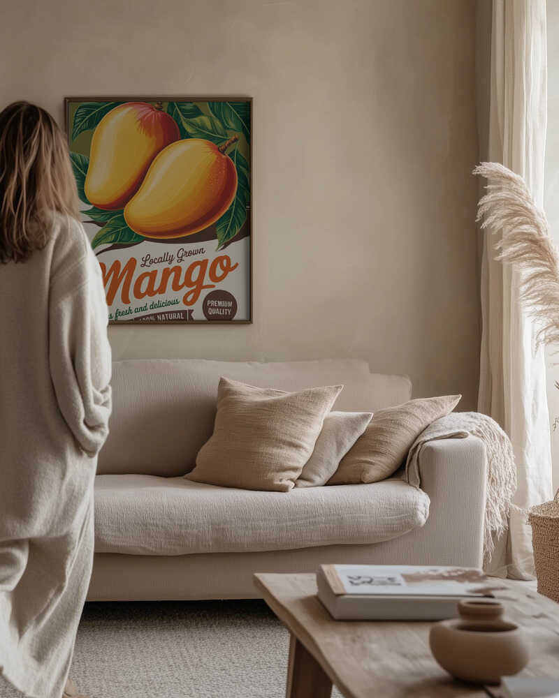 Mango Poster