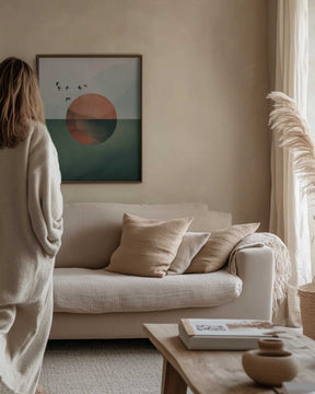 The Birds Poster