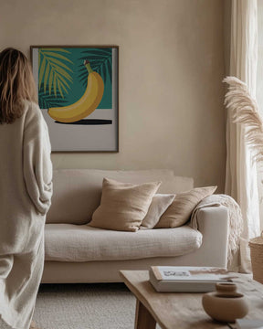The Banana Poster