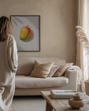 Mango In Focus Poster