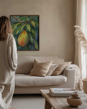 Mango Tree Poster