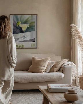 Classic Cocktails - Margarita Poster