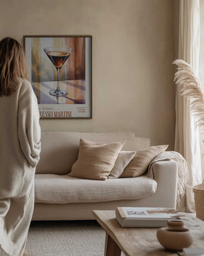 Classic Cocktails - Espresso Martini Poster