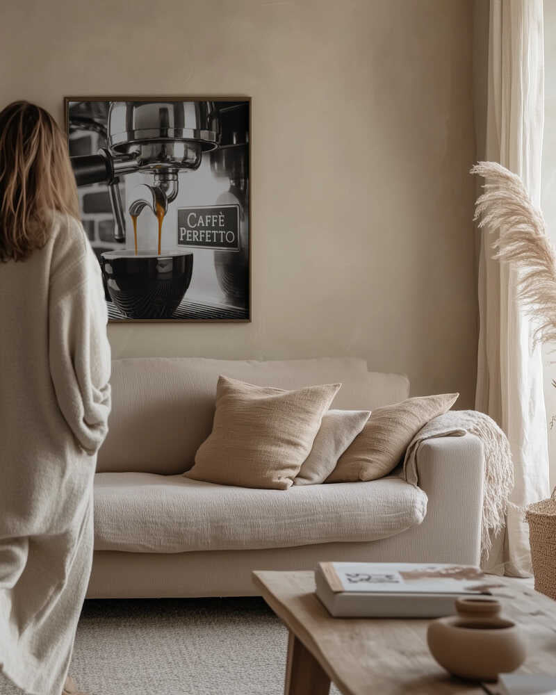 Caffe Perfetto Poster