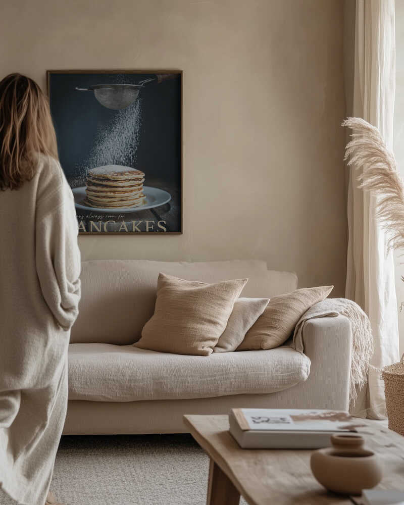 There's Always Room for Pancakes Poster