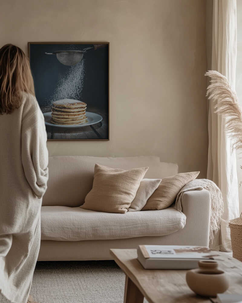 There's Always Room for Pancakes Poster