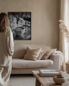 Caffe Espresso Poster