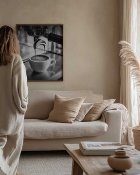 Caffe Espresso Poster