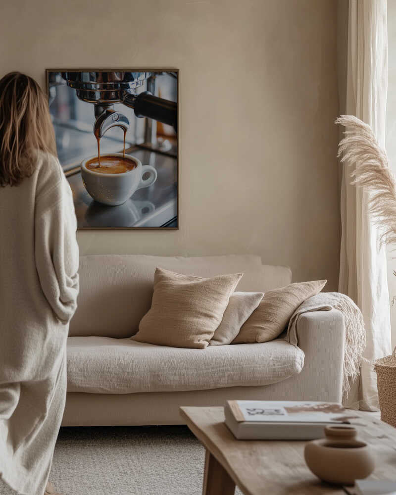 Caffe Espresso Poster