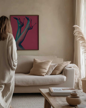 Stiletto Mood Poster
