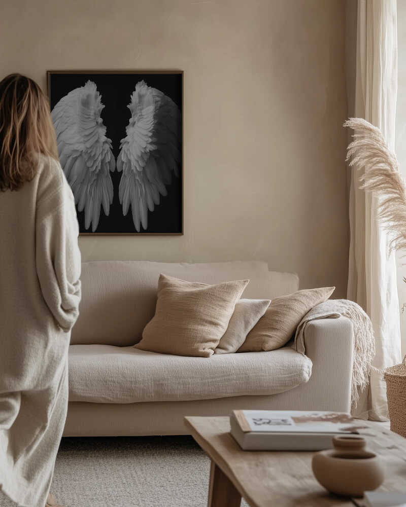 White Wings Poster
