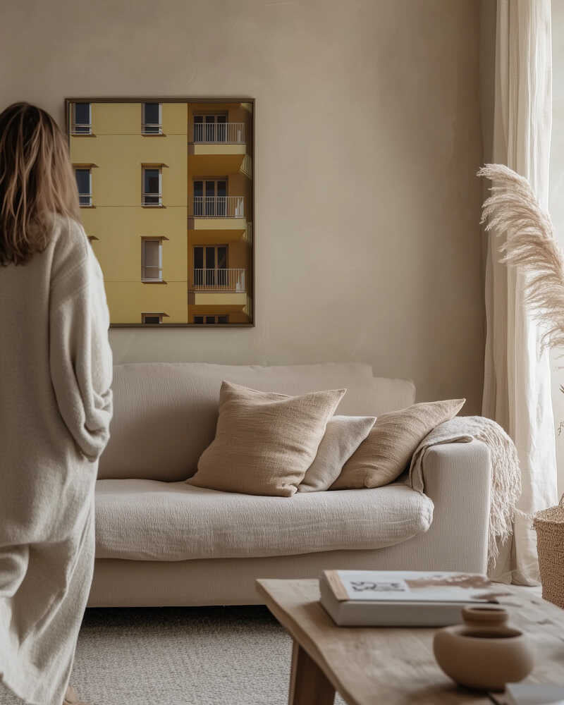 The Balconies Poster
