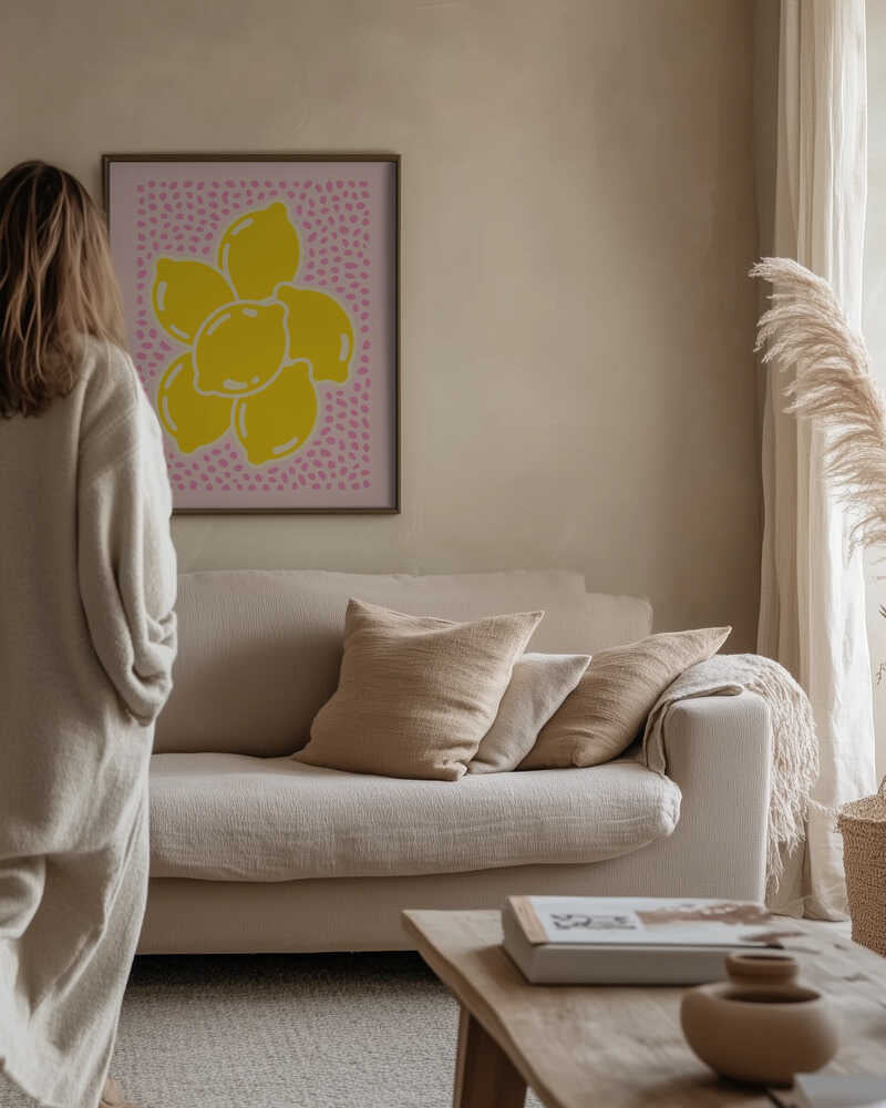 Lemons Lemons Poster