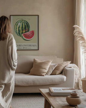 Anguria Di Ferrara Poster