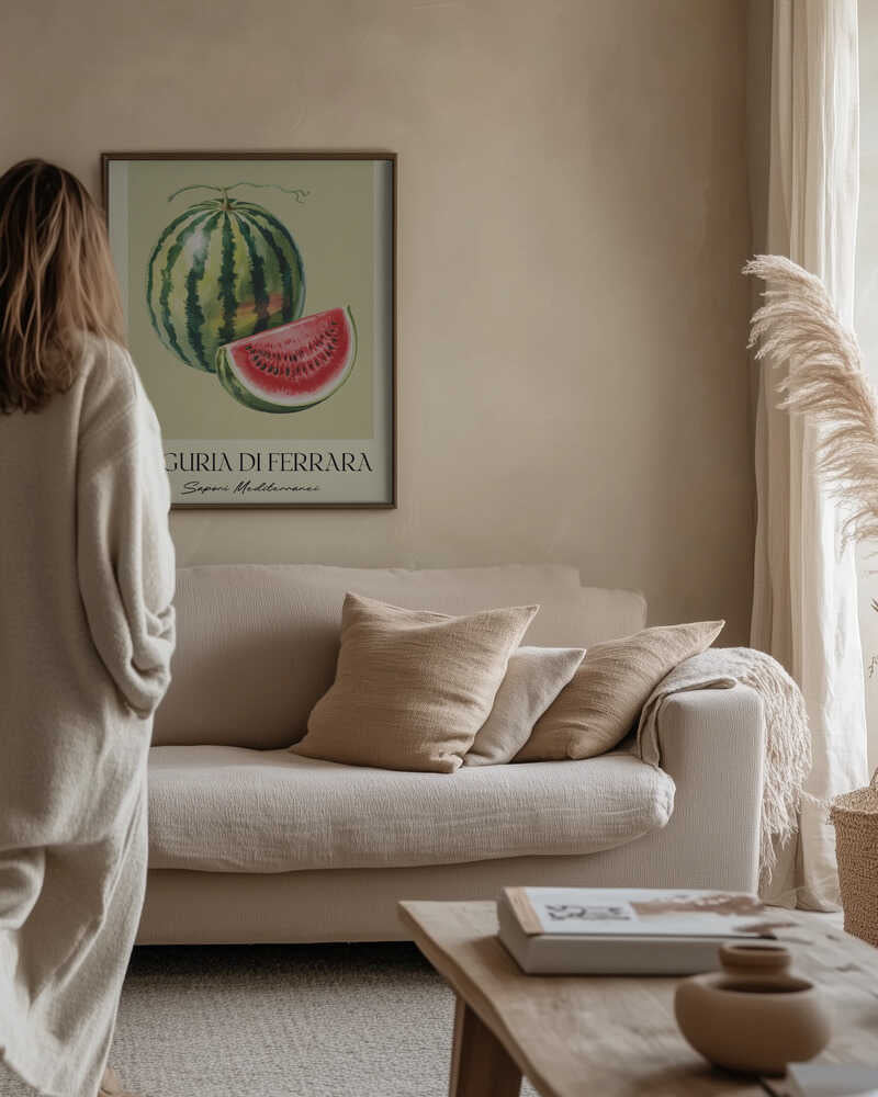 Anguria Di Ferrara Poster