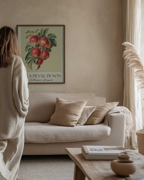 Mela Di Val Di Non Poster