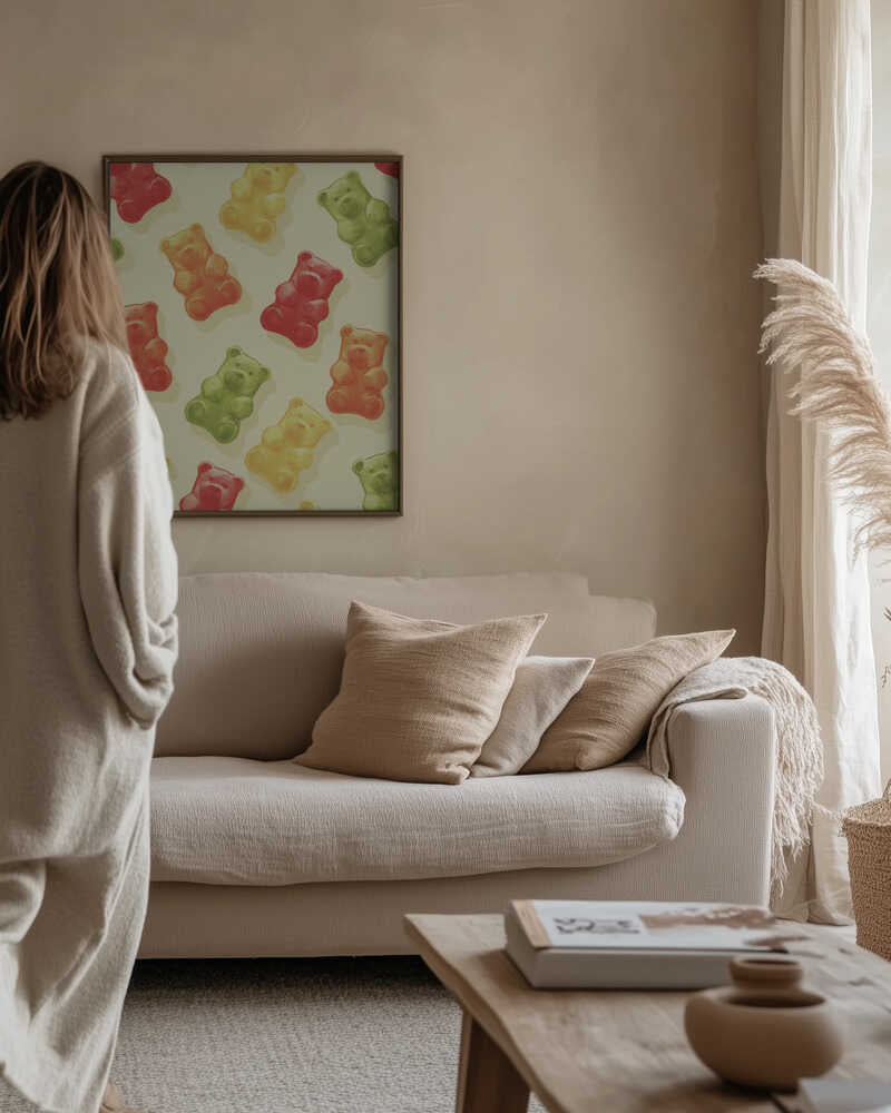 Gummy Bears Poster