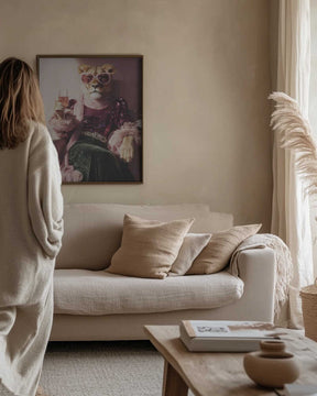 Party Lioness 2 Poster