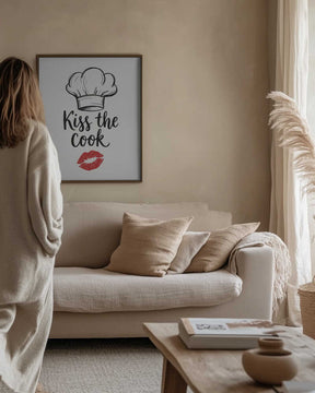 Kiss the Cook Poster