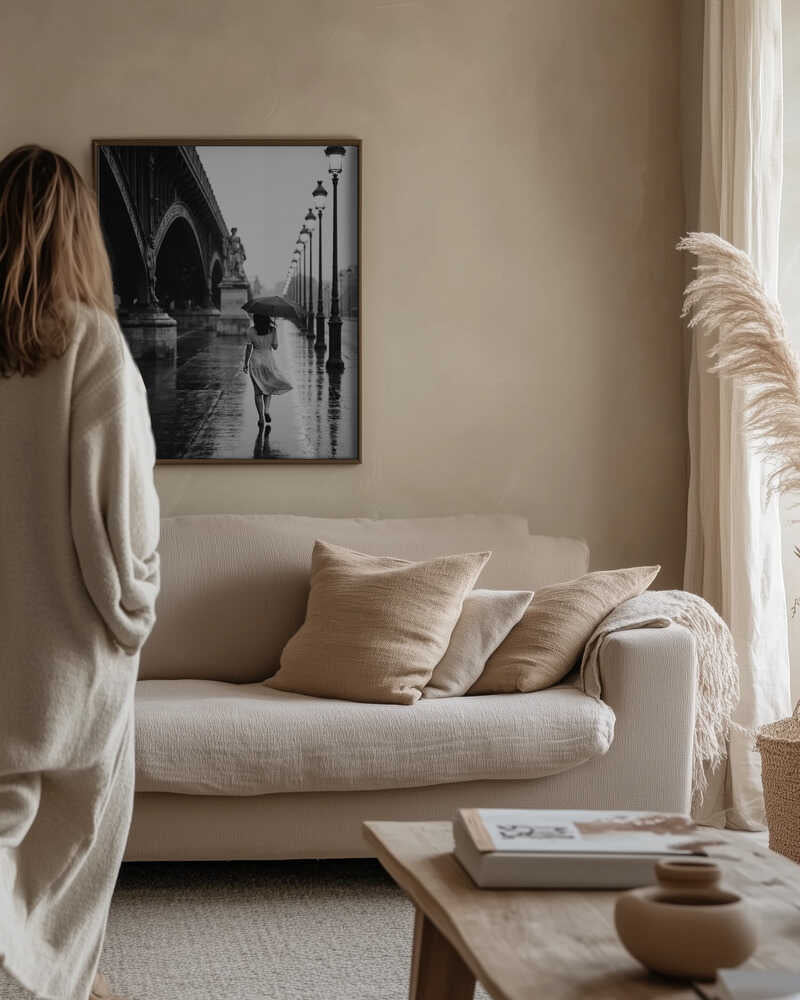 Walk In the Rain Poster