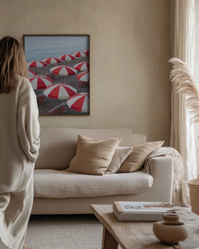 When the Beach Is Closed Poster