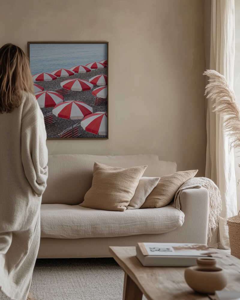 When the Beach Is Closed Poster