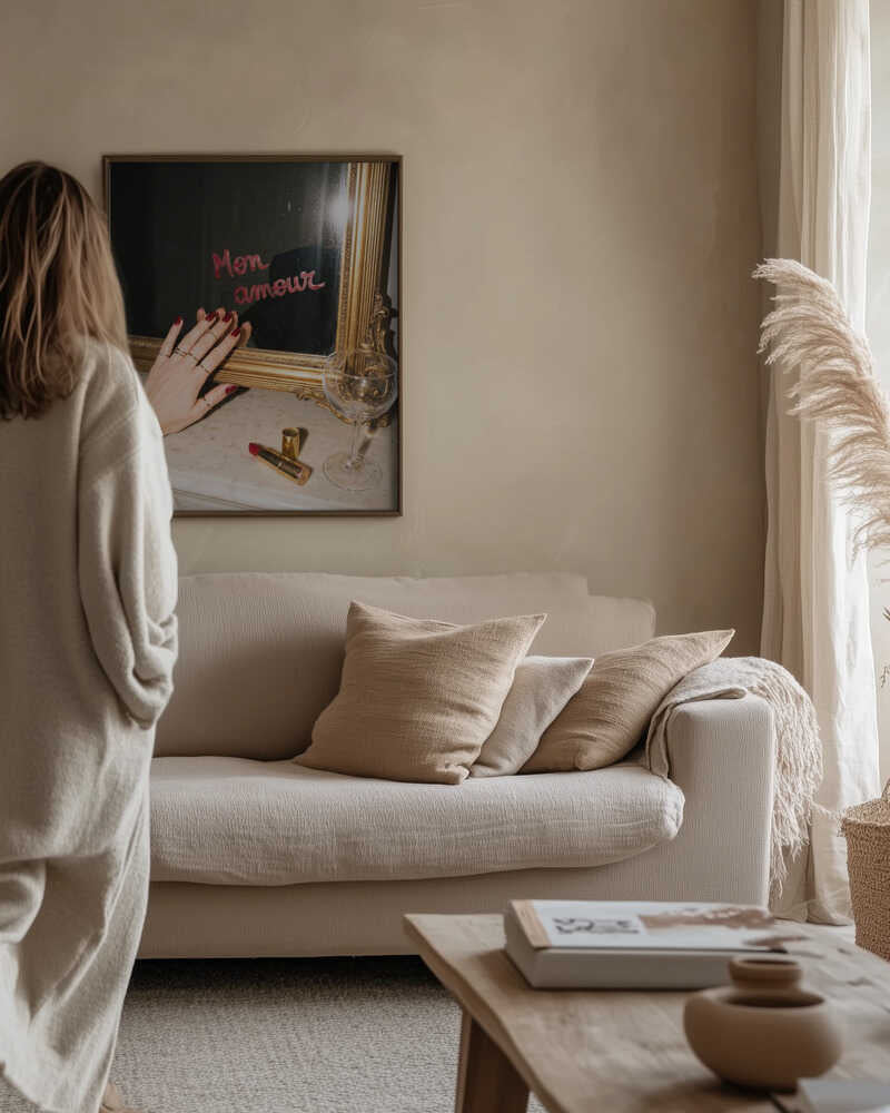 Mon Amour Poster