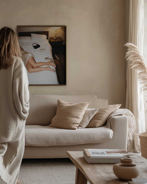 The Hotel Room Poster