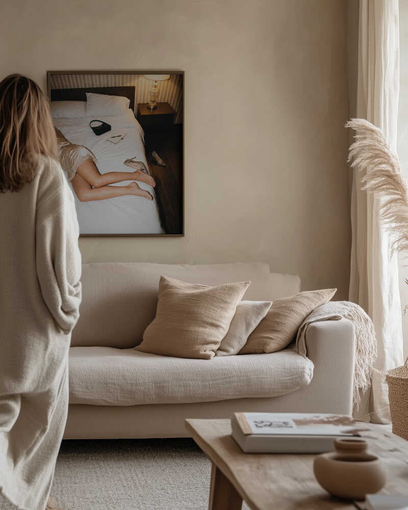 The Hotel Room Poster