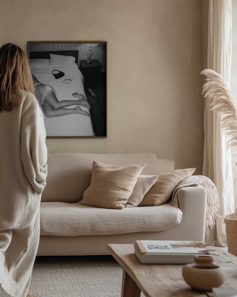The Hotel Room Poster