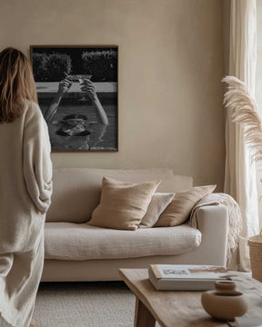 Party In the Pool Poster