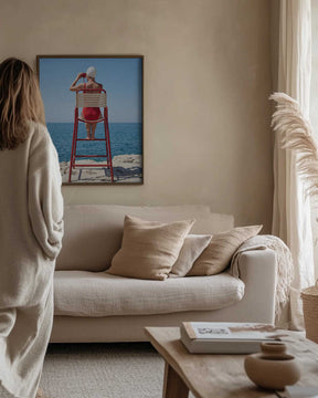 Lifeguard Poster