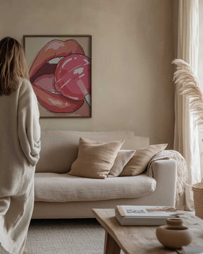 My Sweet Lollipop Poster