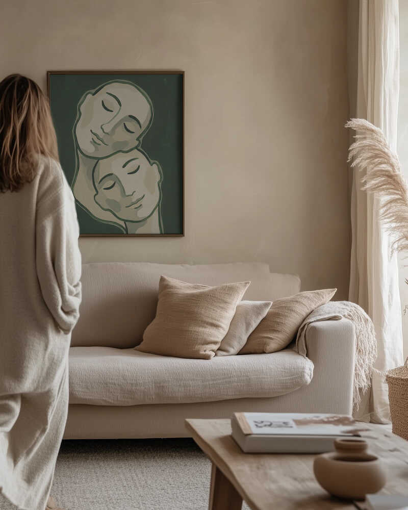 Amore In Verde Poster