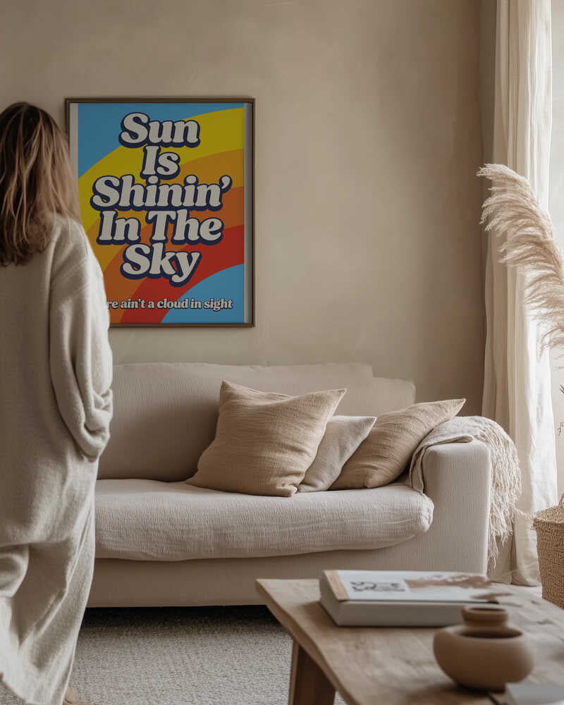 Sun Shinin' 01.png Poster