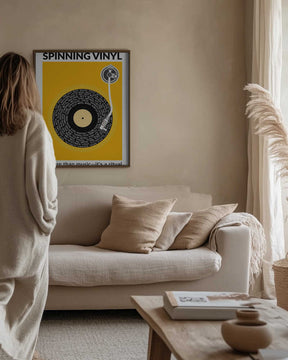 Spinning Vinyl.png Poster