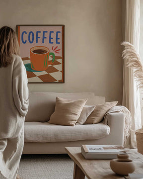 Coffee Mug.png Poster