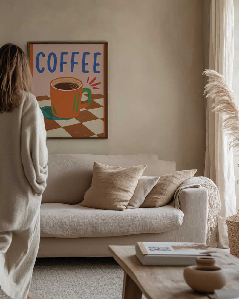 Coffee Mug.png Poster