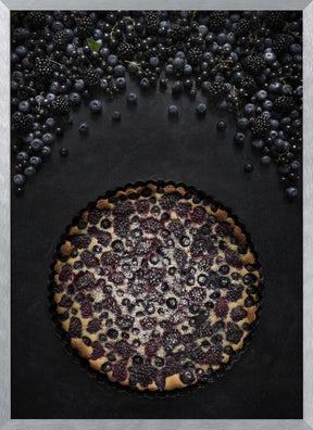 Berries Poster - Corkframes.com