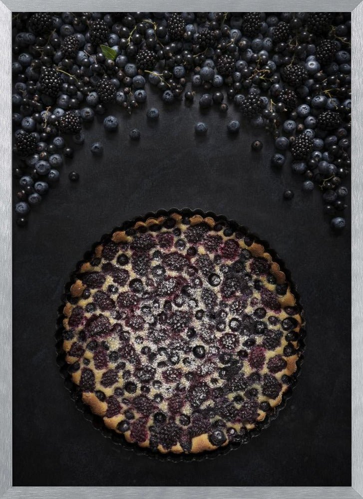 Berries Poster - Corkframes.com