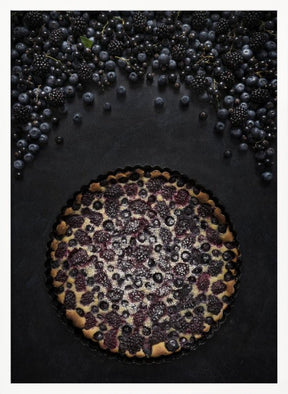 Berries Poster - Corkframes.com