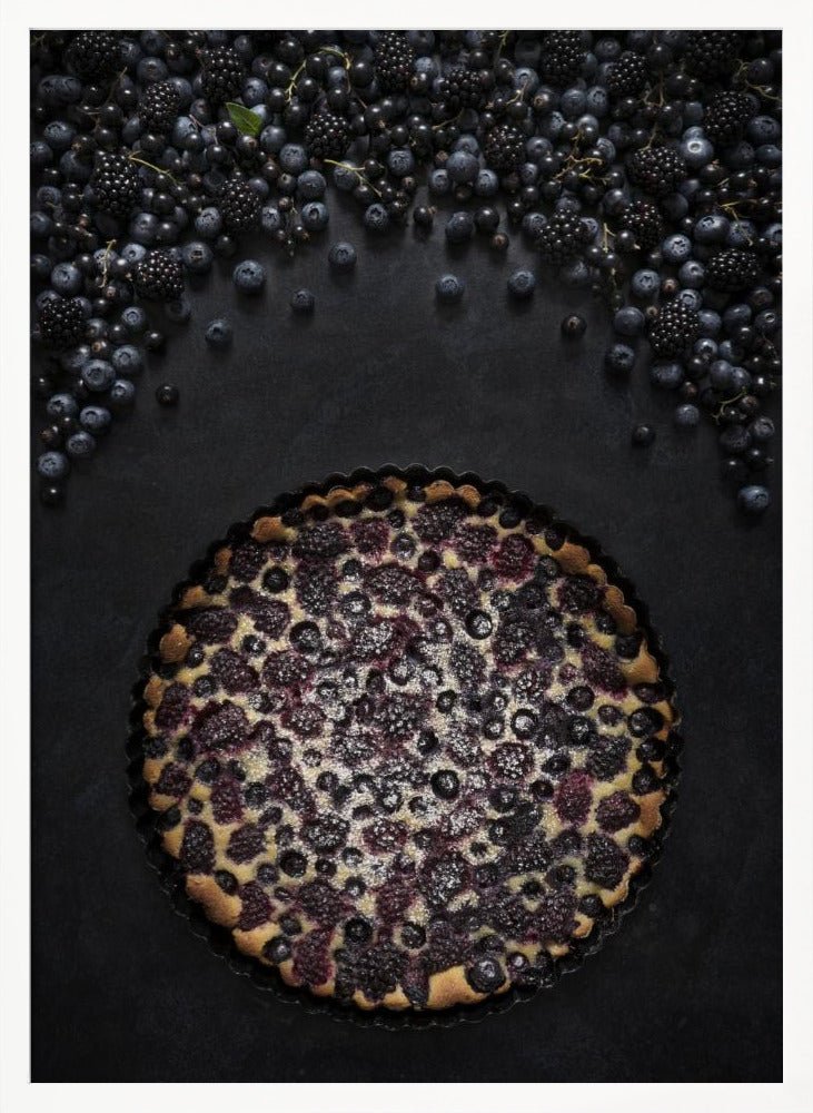 Berries Poster - Corkframes.com