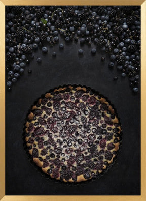 Berries Poster - Corkframes.com