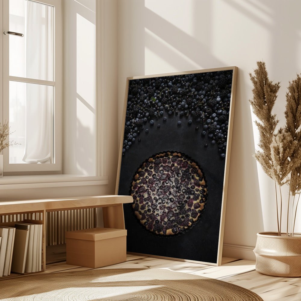 Berries Poster - Corkframes.com