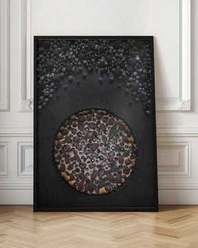 Berries Poster - Corkframes.com